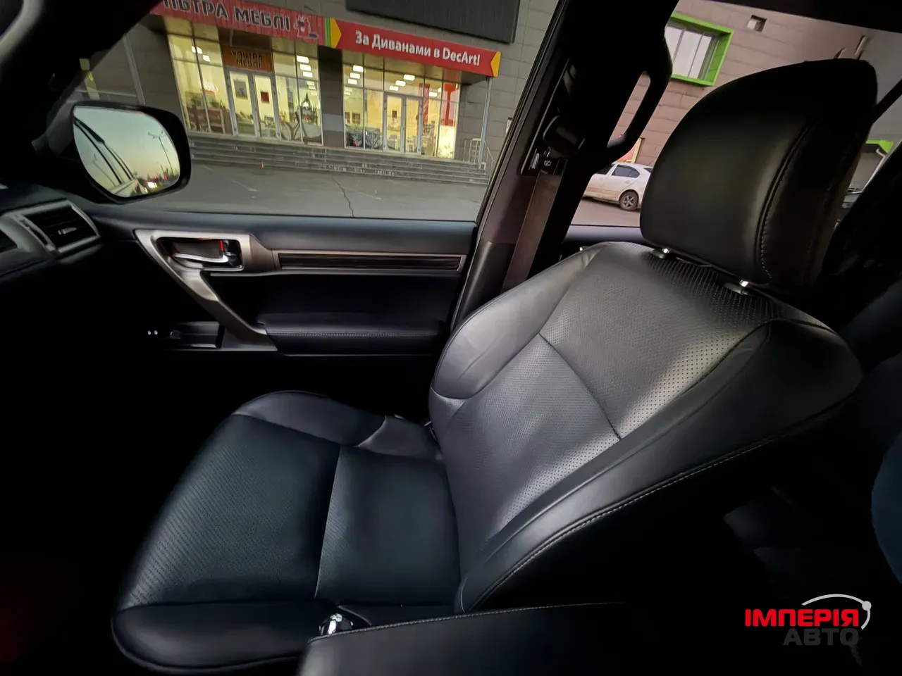 Lexus GX - фото 37