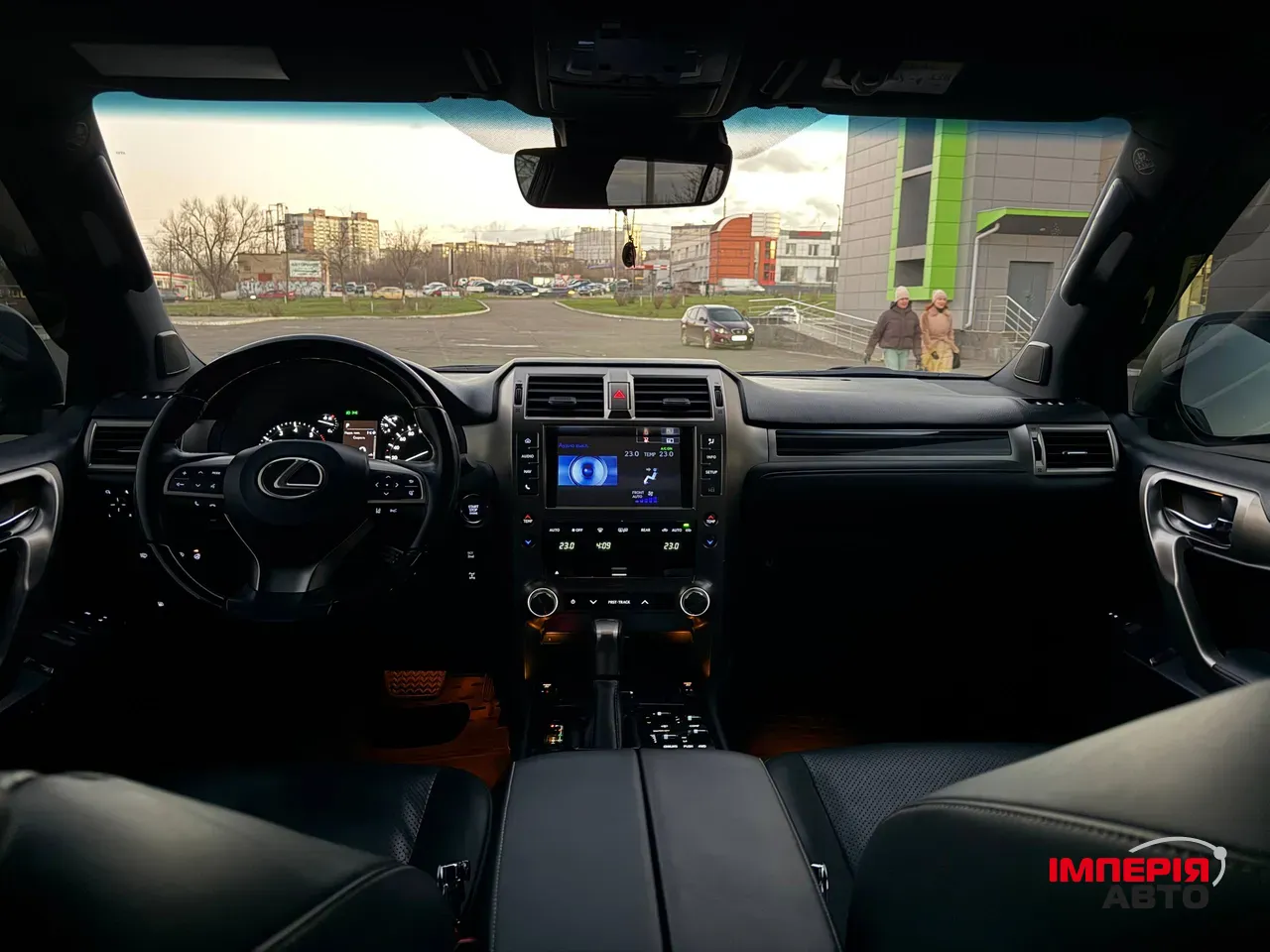 Lexus GX - фото 50