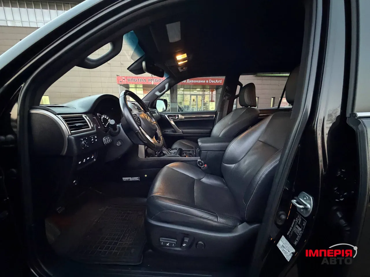 Lexus GX - фото 30