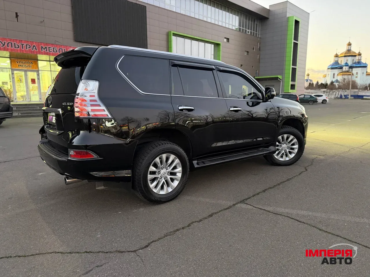 Lexus GX - фото 71