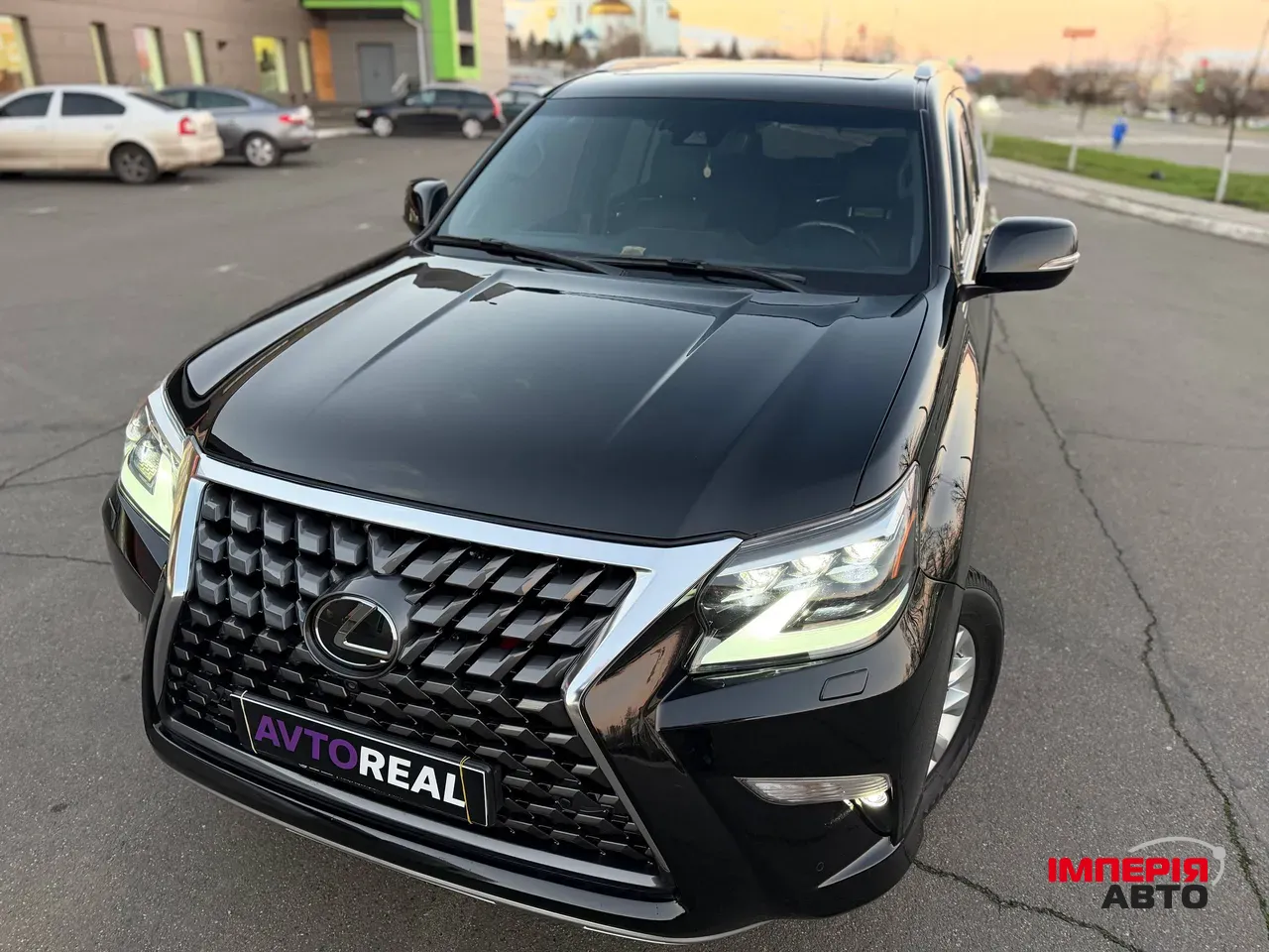 Lexus GX - фото 7