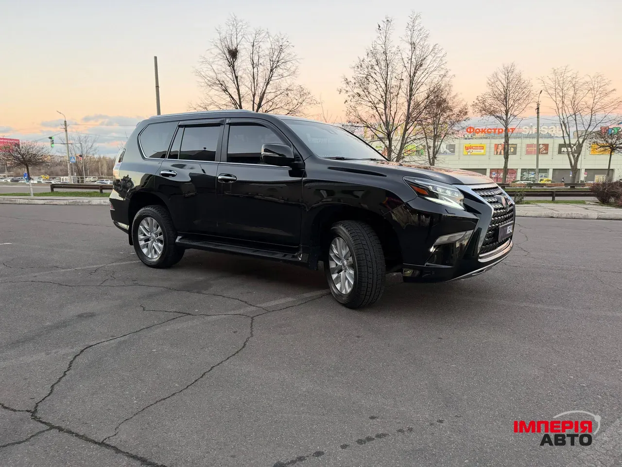 Lexus GX - фото 5