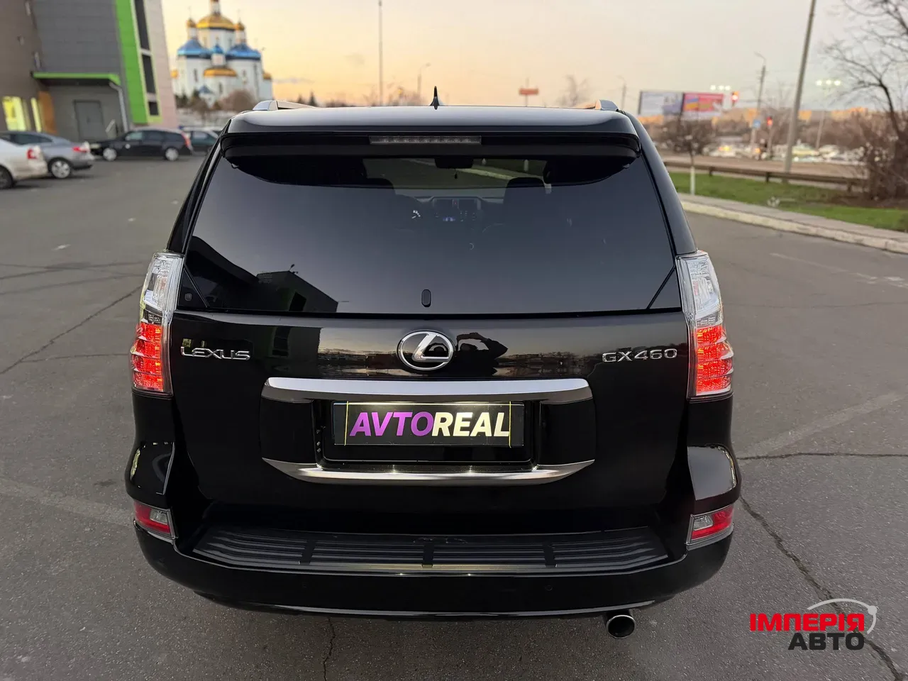 Lexus GX - фото 68