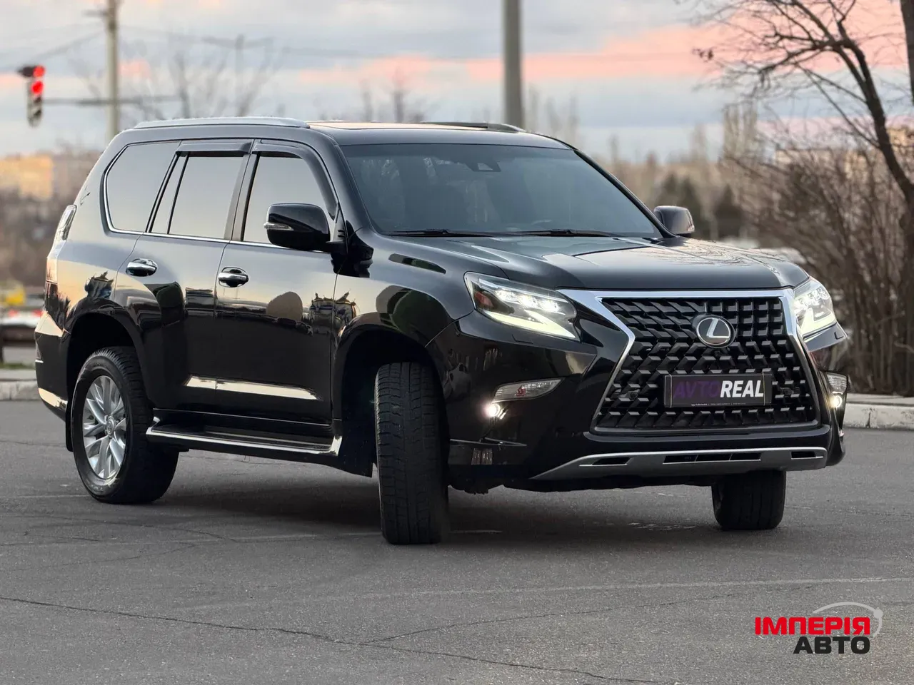 Lexus GX - фото 10