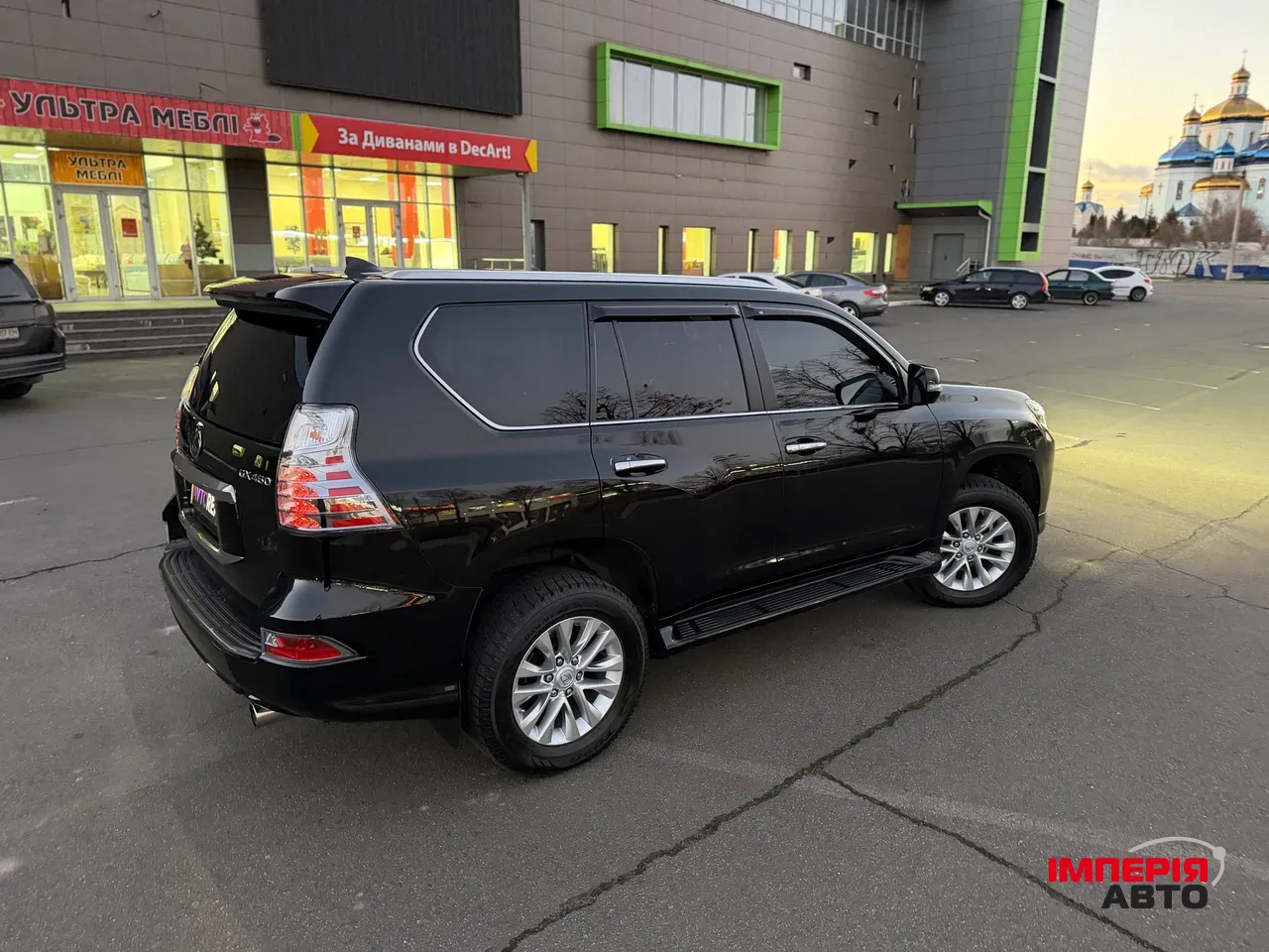 Lexus GX - фото 70