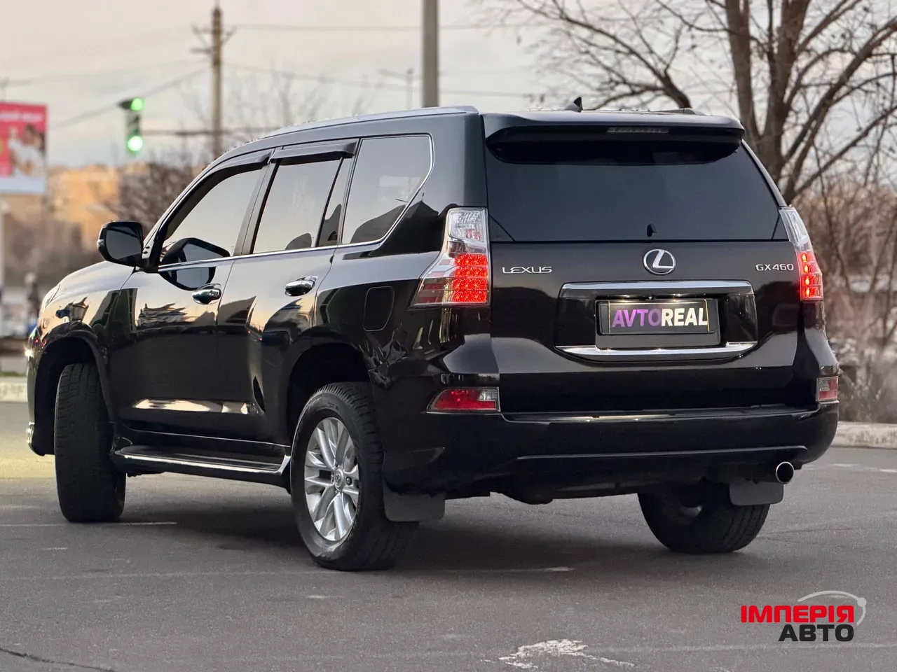 Lexus GX - фото 44