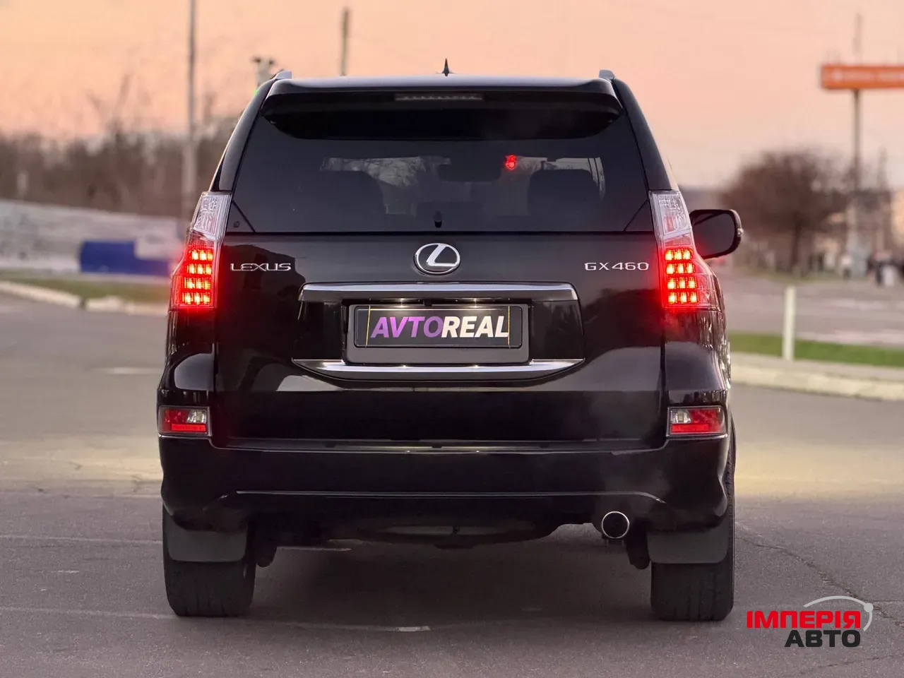 Lexus GX - фото 43