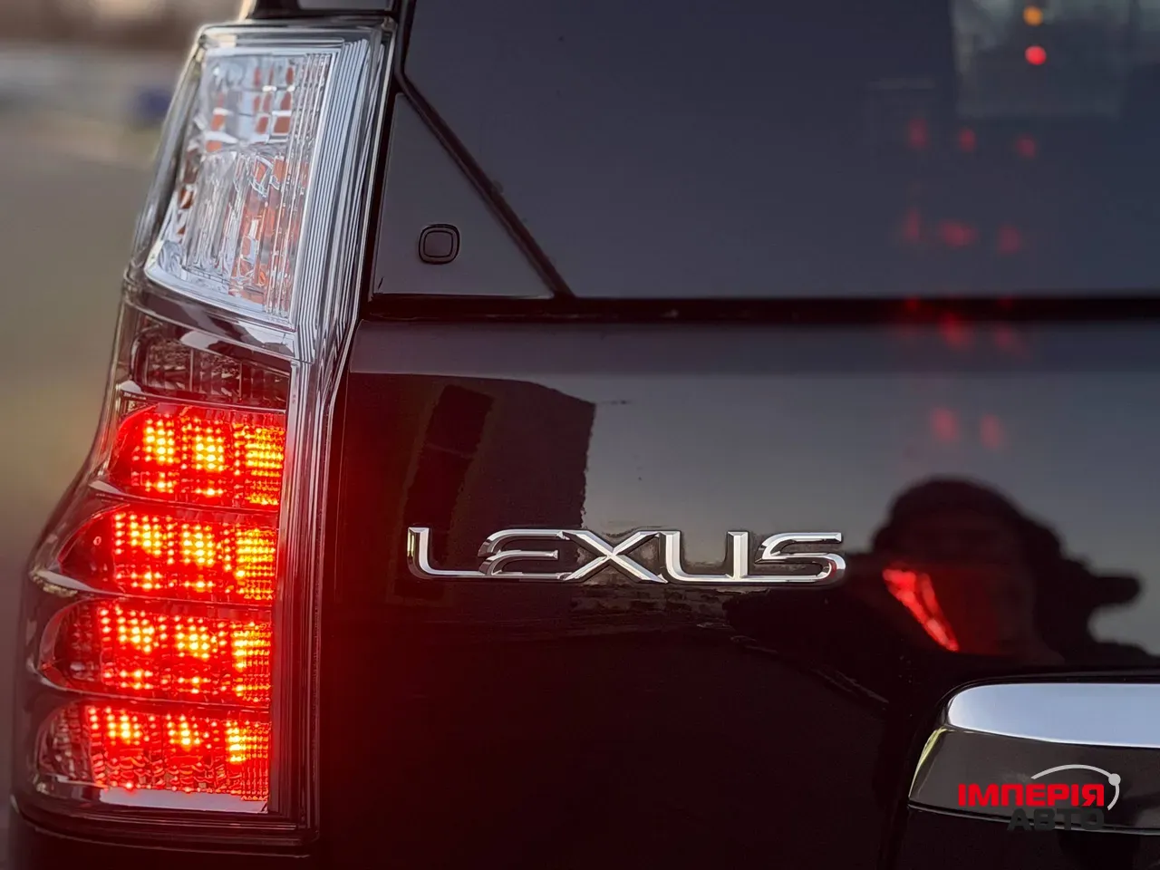 Lexus GX - фото 60