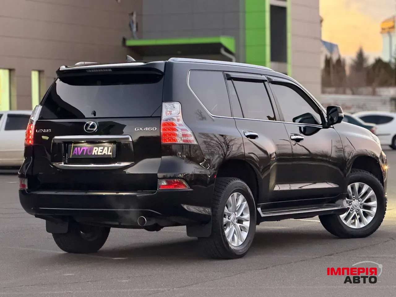 Lexus GX - фото 58