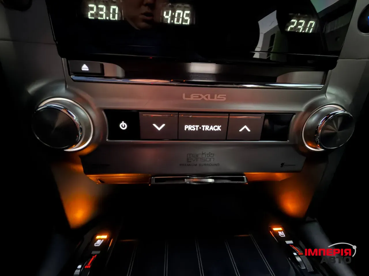 Lexus GX - фото 25