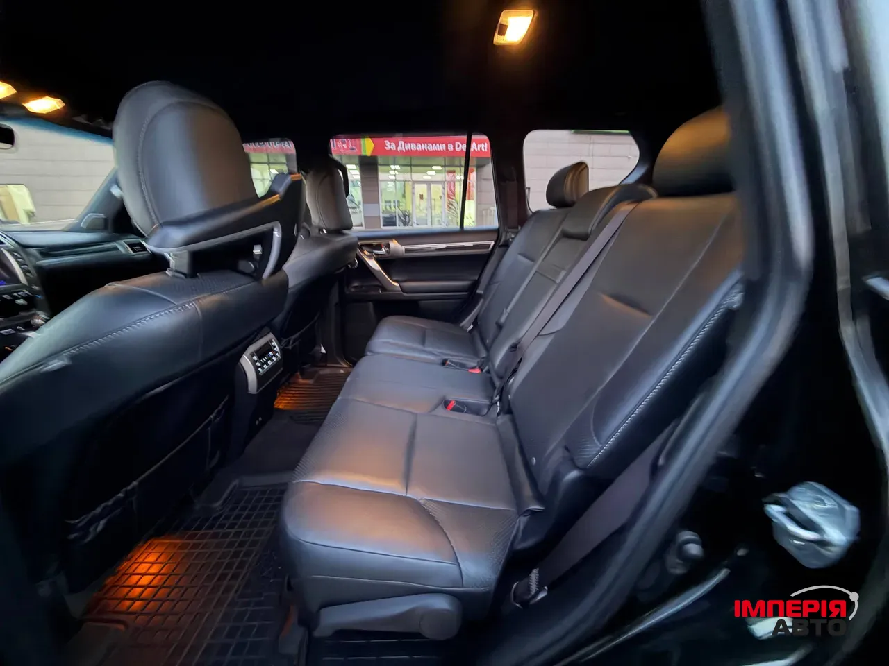 Lexus GX - фото 32