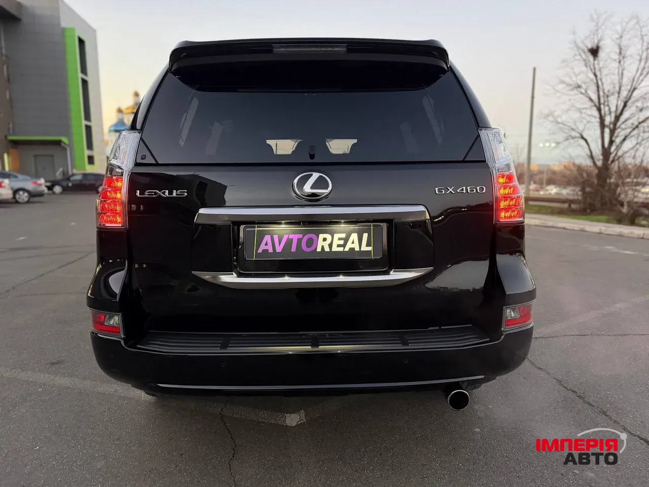 Lexus GX - фото 55