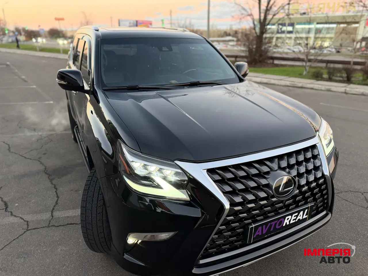 Lexus GX - фото 14