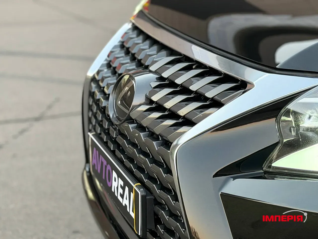 Lexus GX - фото 19