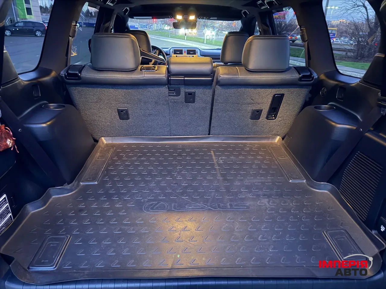 Lexus GX - фото 66