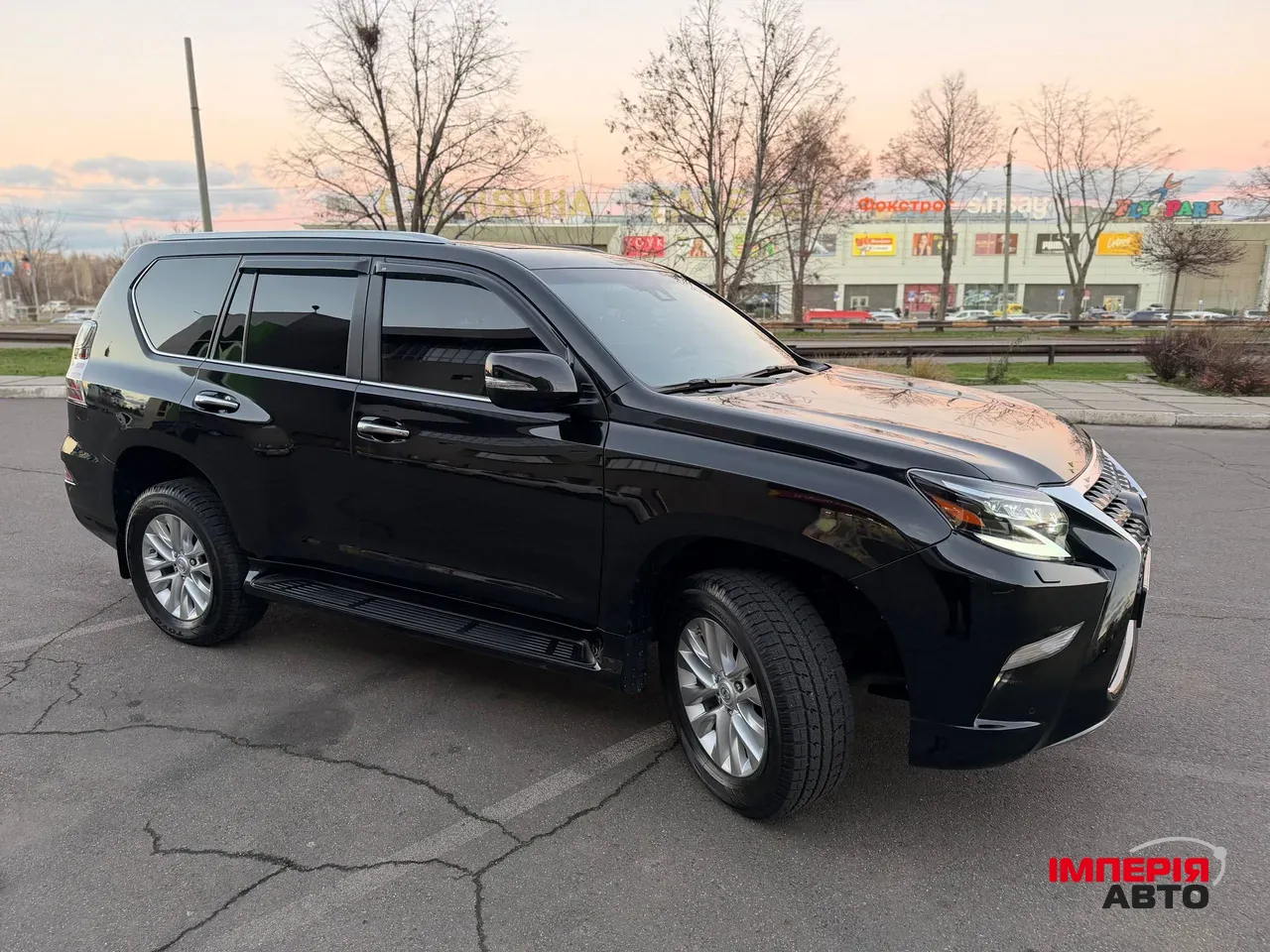 Lexus GX - фото 21