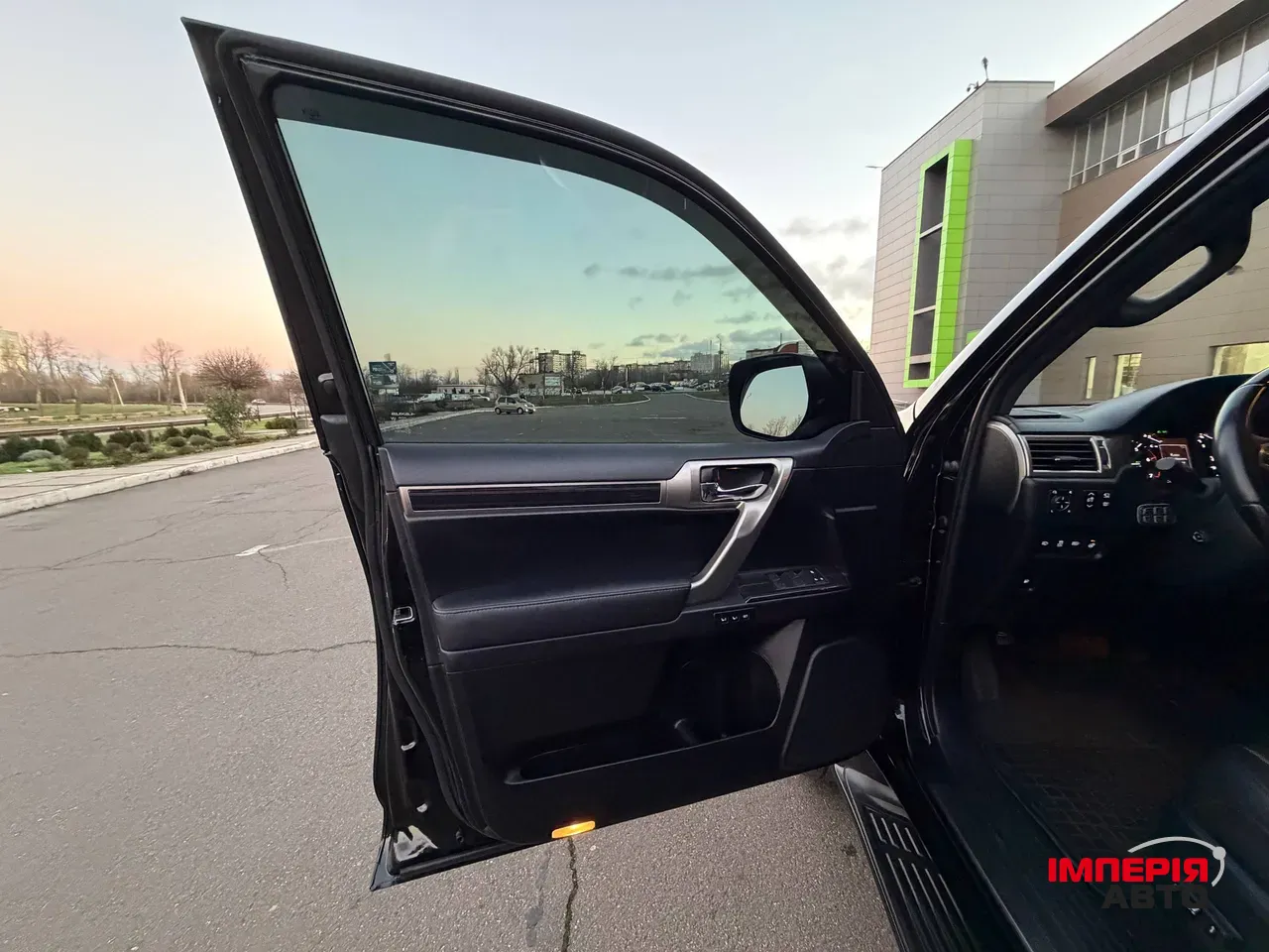 Lexus GX - фото 31