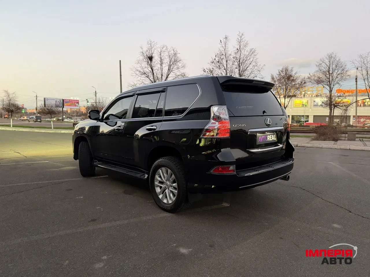 Lexus GX - фото 59