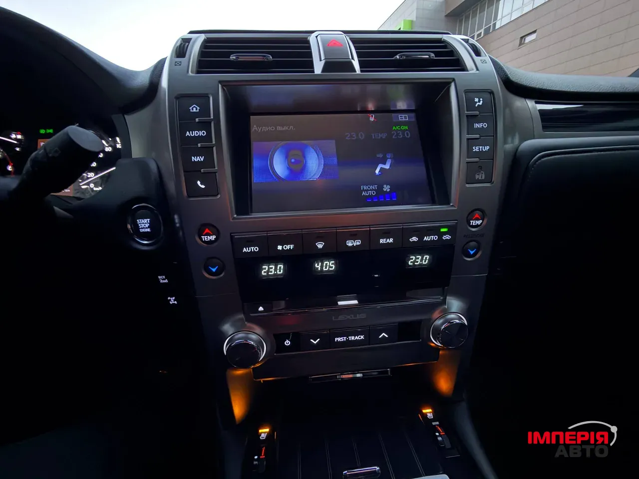 Lexus GX - фото 35