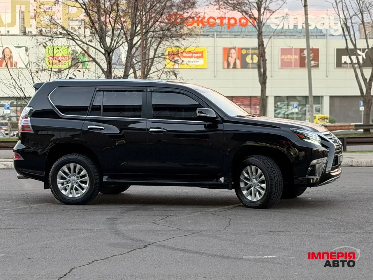 Lexus GX - фото 9