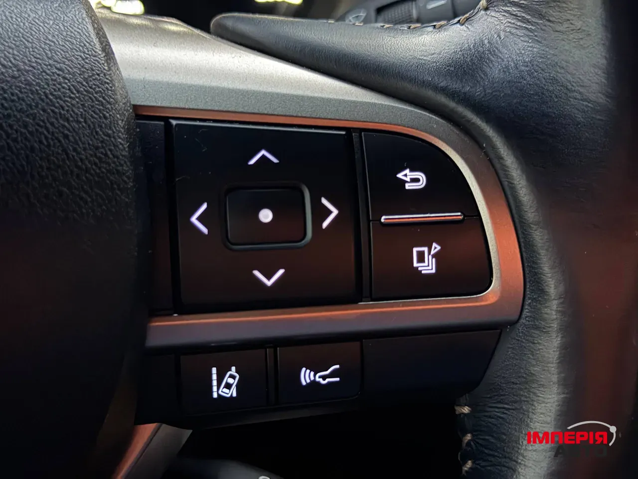 Lexus GX - фото 27