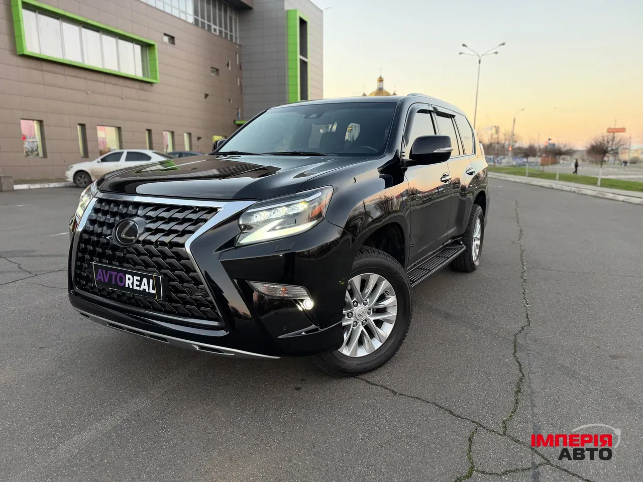Lexus GX - фото 6
