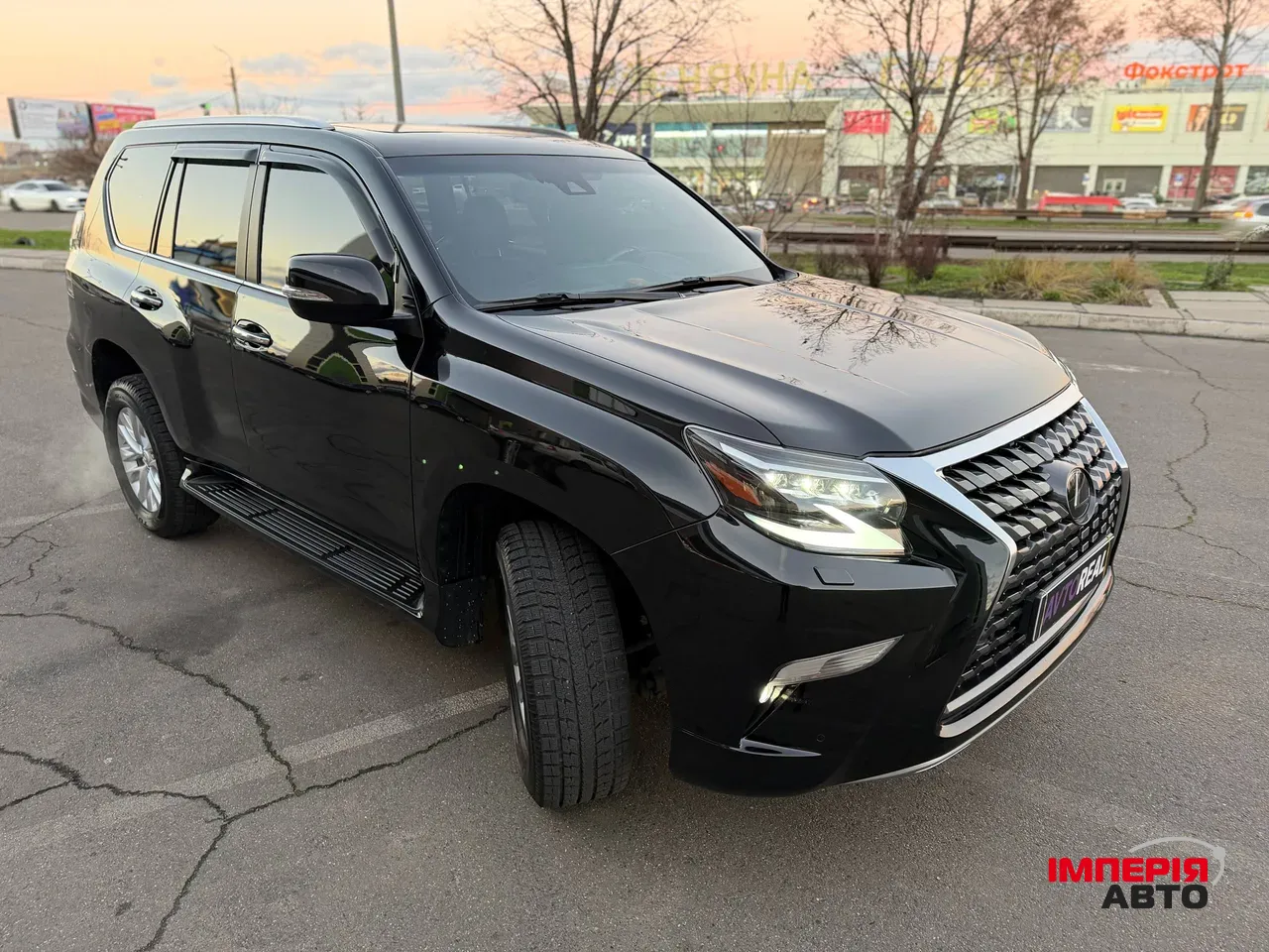 Lexus GX - фото 22