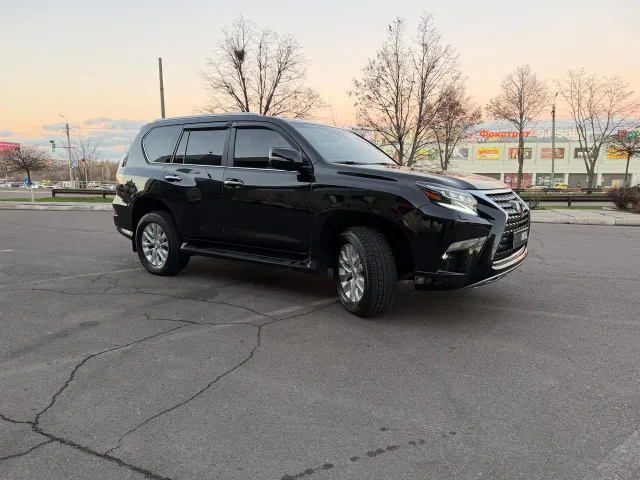 Lexus GX - фото 5