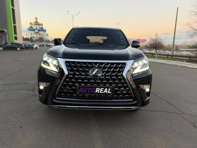 Lexus GX - фото 3