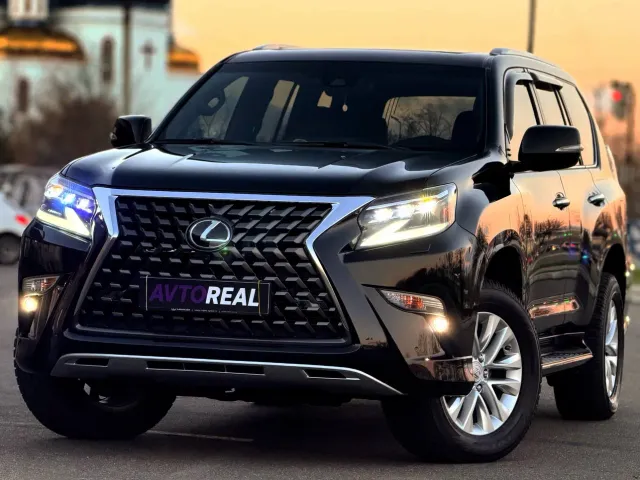 Lexus GX - фото 1