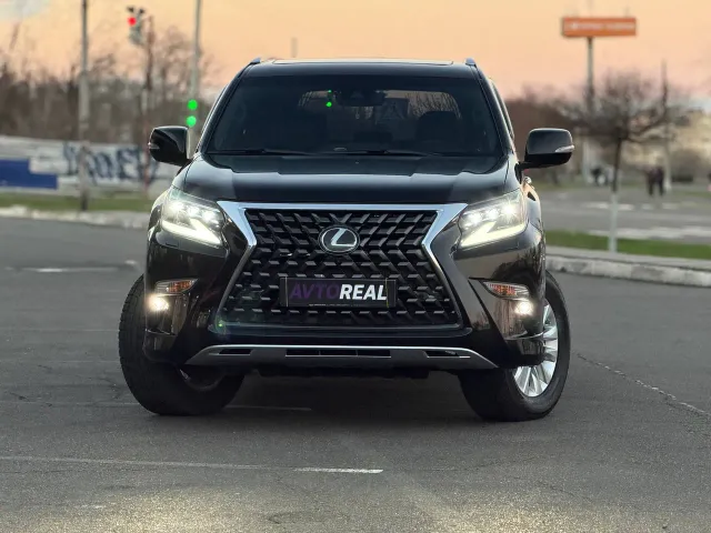 Lexus GX - фото 2