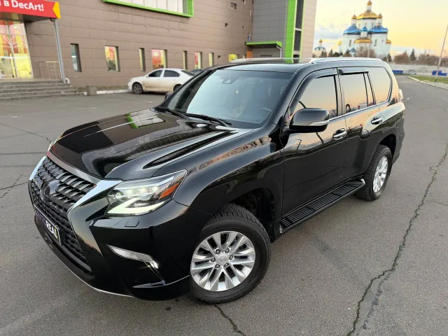 Lexus GX - фото 4