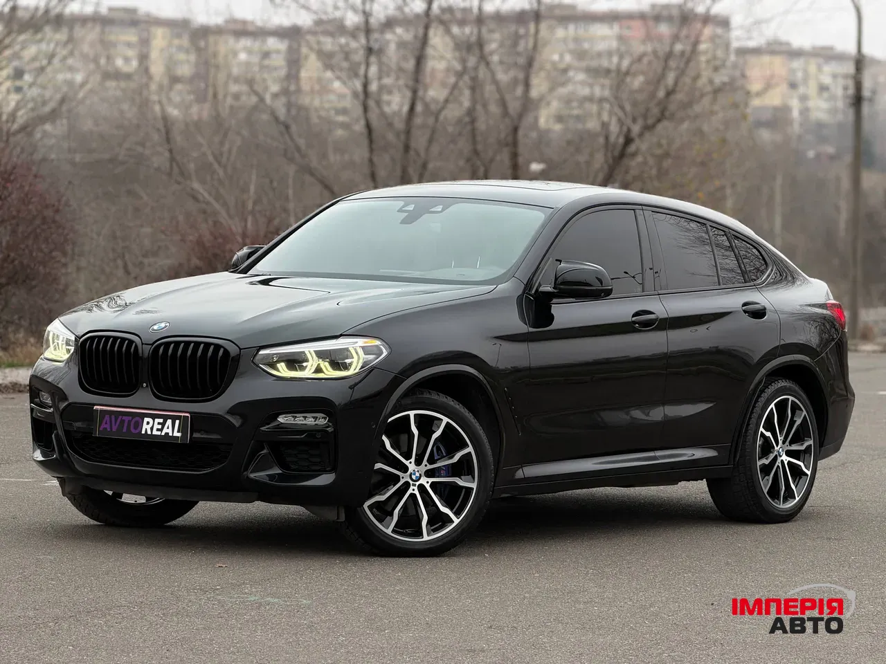 BMW X4 - фото 2