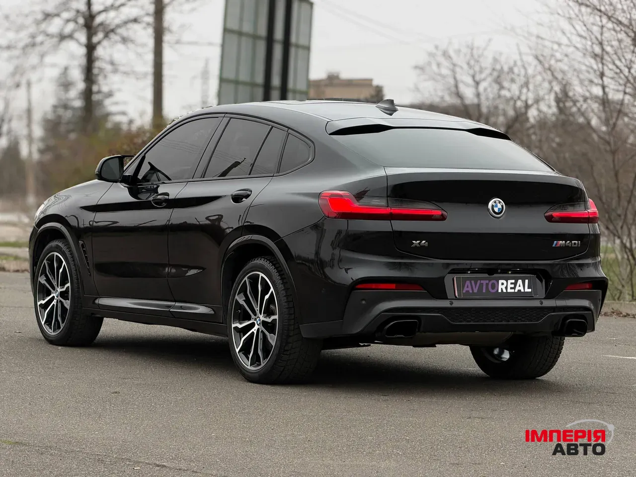 BMW X4 - фото 24