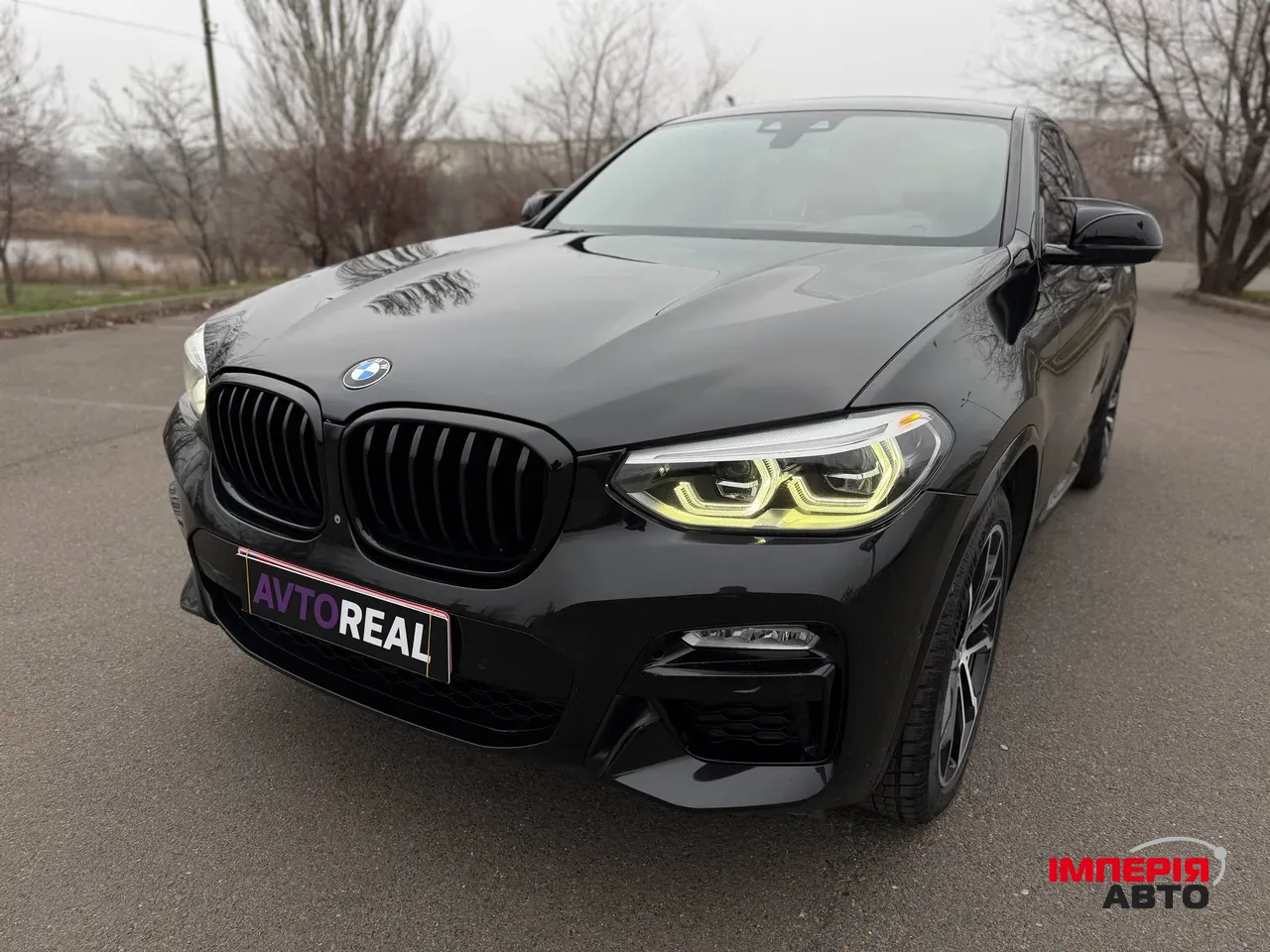 BMW X4 - фото 15