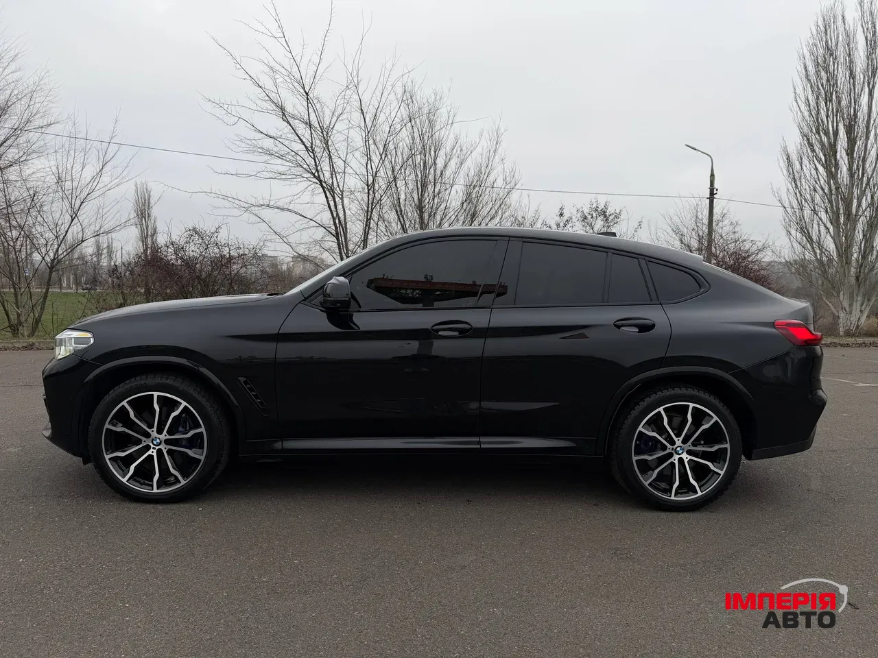BMW X4 - фото 11