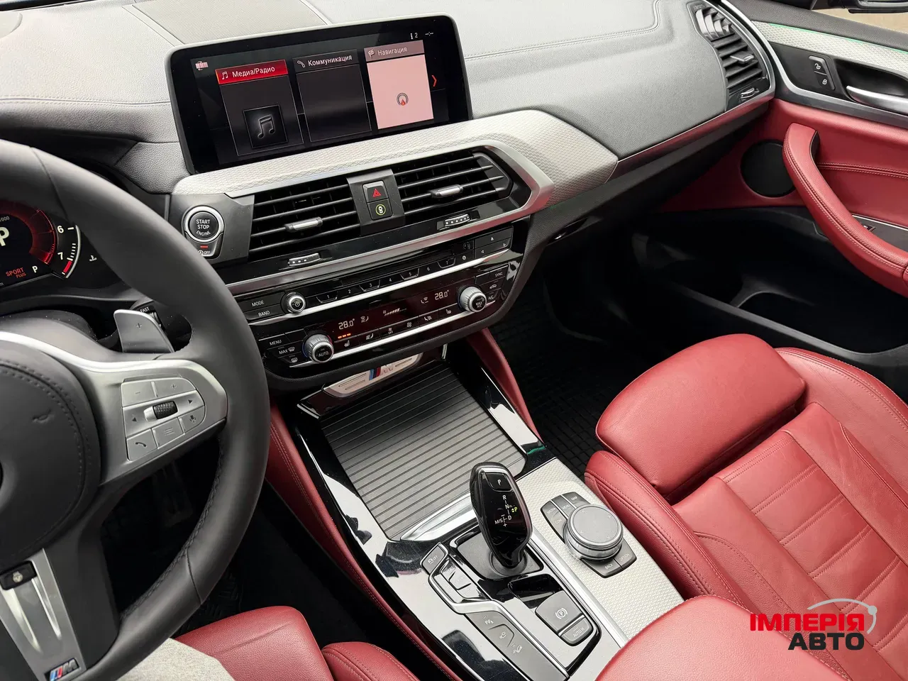 BMW X4 - фото 66