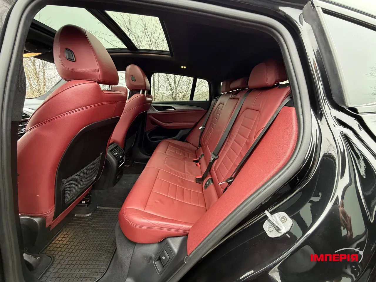 BMW X4 - фото 39