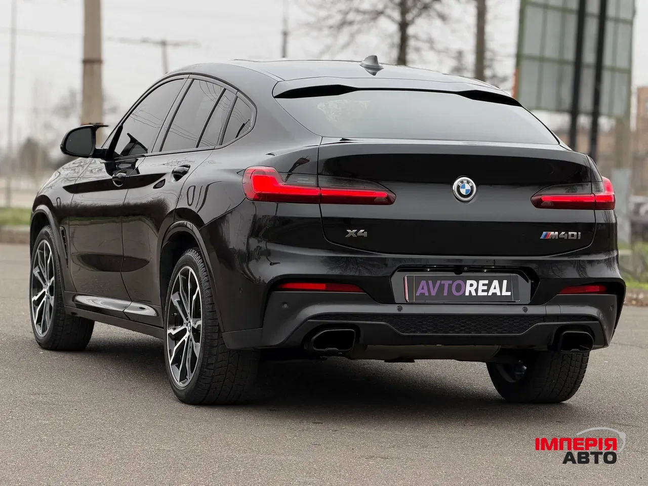 BMW X4 - фото 23