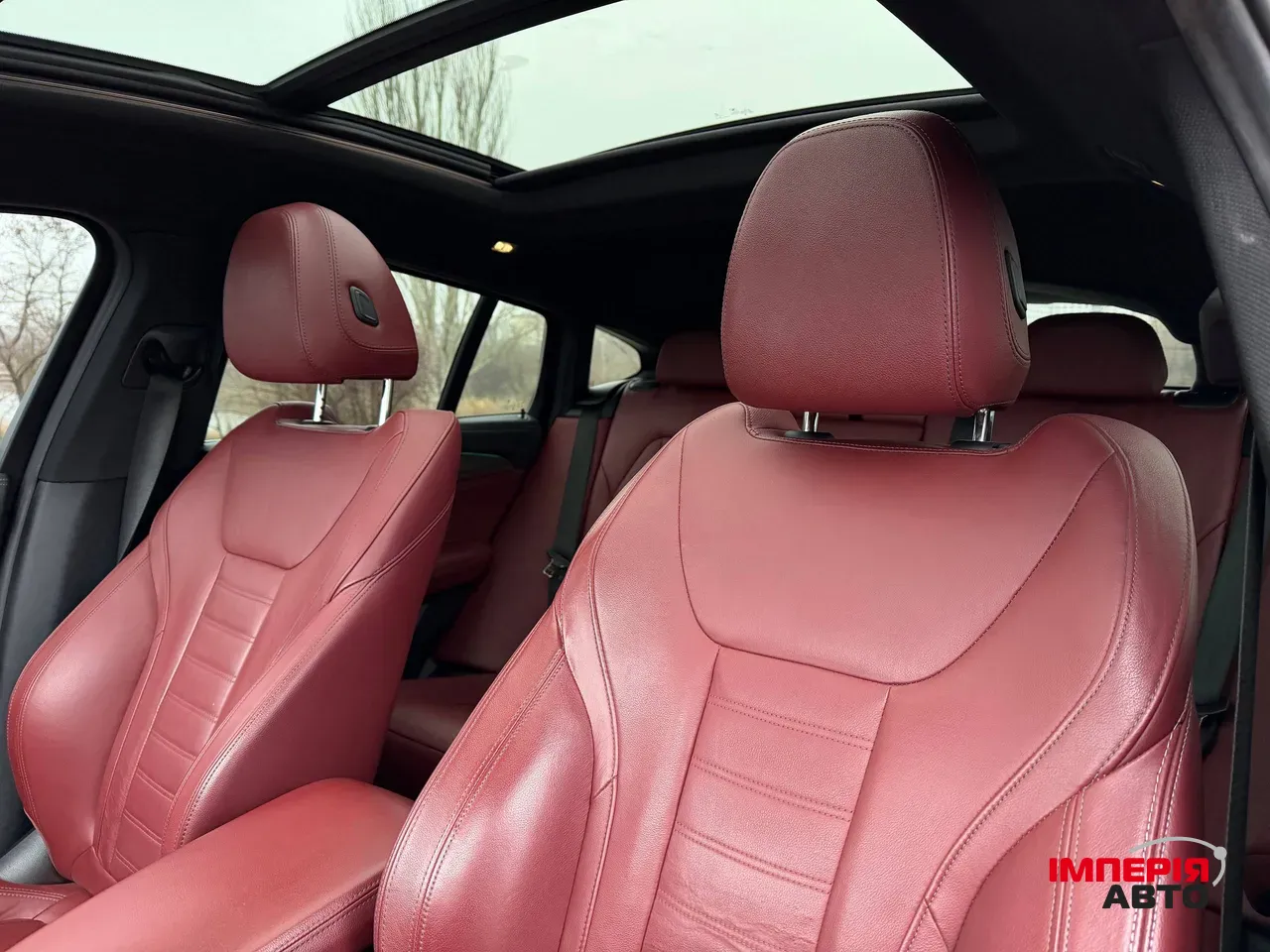 BMW X4 - фото 47