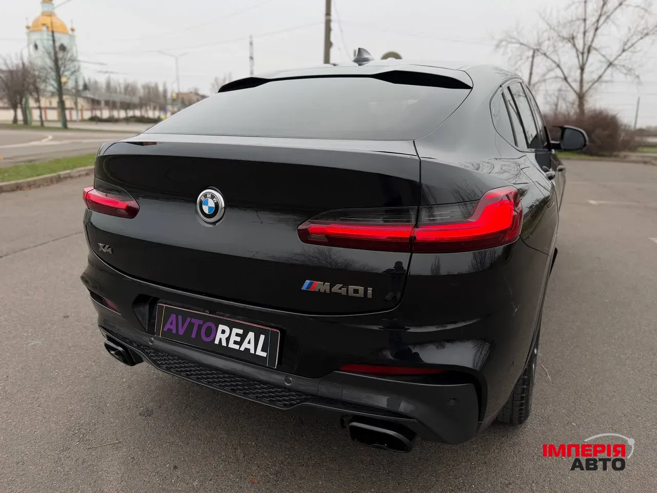 BMW X4 - фото 30
