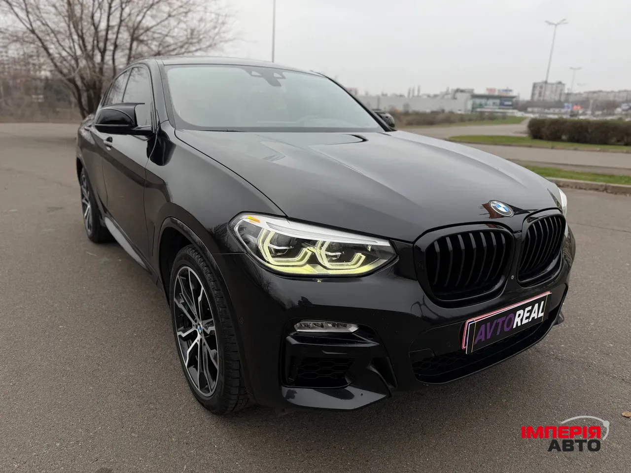 BMW X4 - фото 18