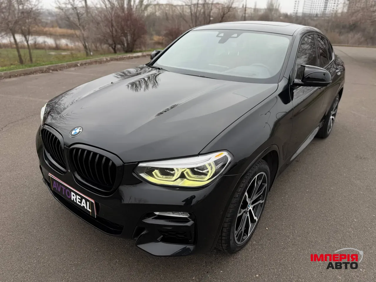 BMW X4 - фото 14