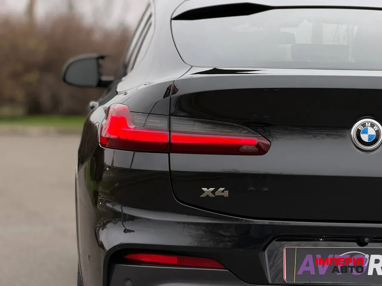 BMW X4 - фото 25
