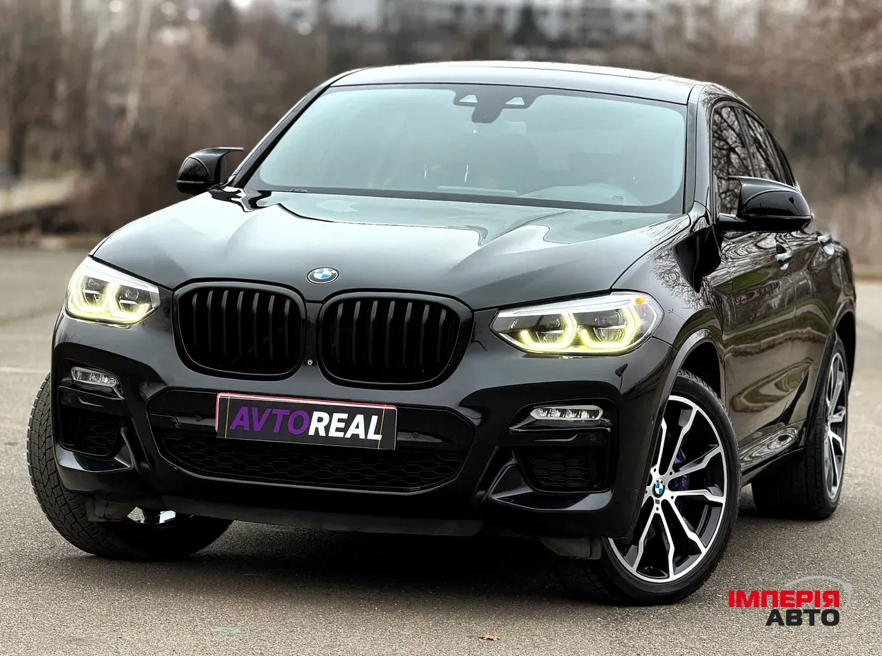 BMW X4 - фото 1