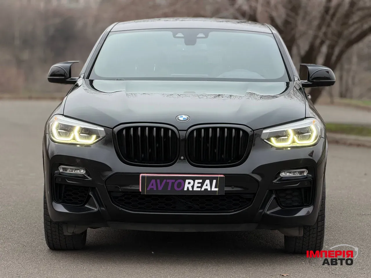 BMW X4 - фото 9