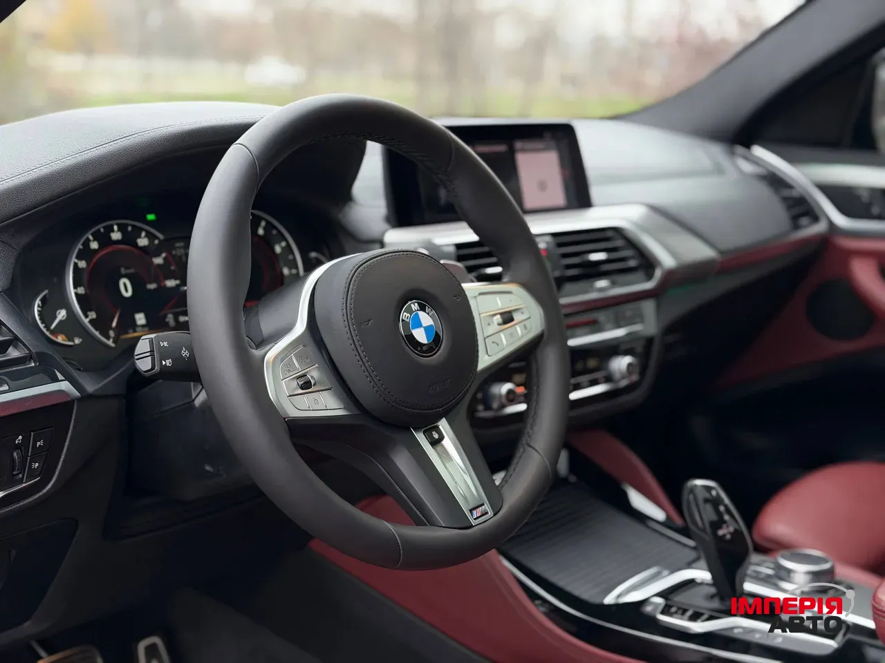 BMW X4 - фото 48