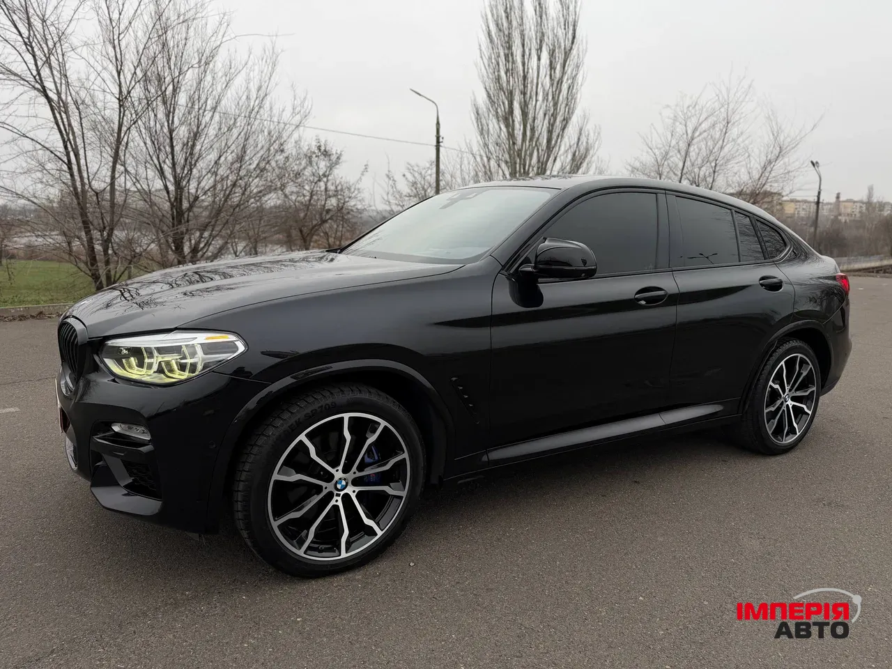 BMW X4 - фото 12