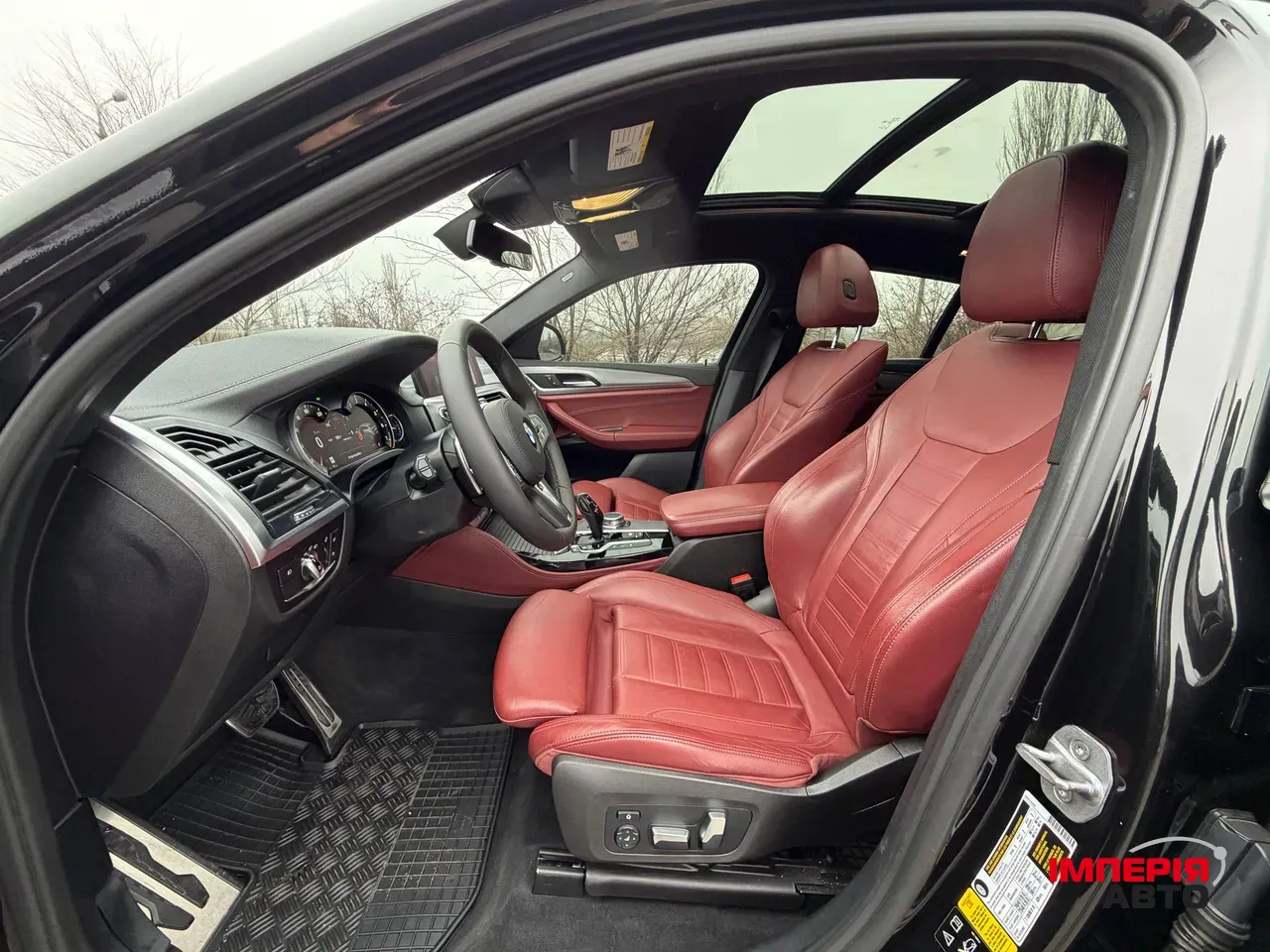 BMW X4 - фото 38