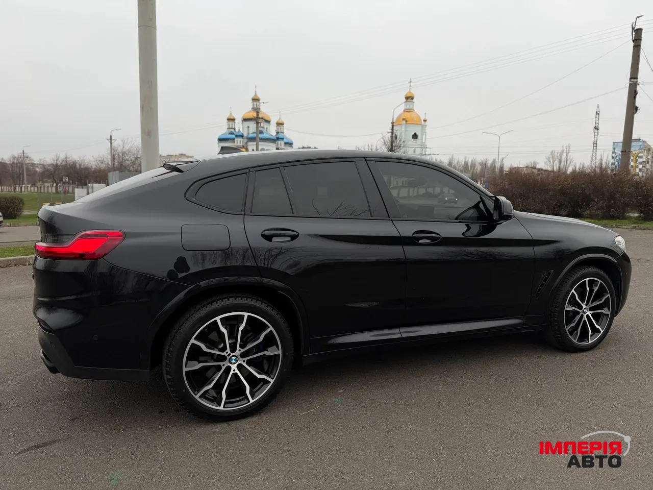BMW X4 - фото 27